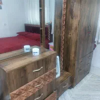 سرویس خواب کامل|تخت و سرویس خواب|رباط‌کریم, نصیرشهر|دیوار