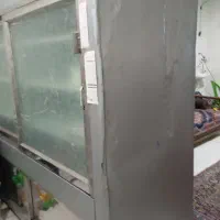 یخچال ایستاده مغازه 2 درب بزرگ|فروشگاه و مغازه|سیرجان, |دیوار