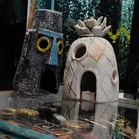 مجسمه اکواریوم