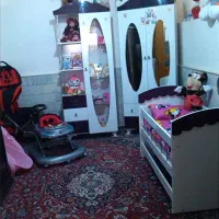 کمد، کمد سیسمونی ،کمد بچه ، تخت