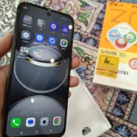 گوشی تکنو اندروید