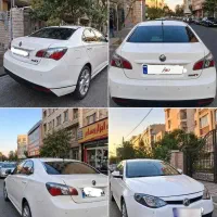 ام جی ۶ مگنت توربو (MG6) فروش فوری