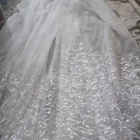 پرده حریر ترک