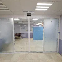 تعمیر و نصب درب اتوماتیک کرکره برقی و در شیشه ای|خدمات پیشه و مهارت|کیش, |دیوار