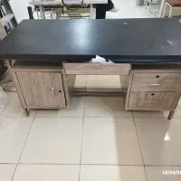 میز تحریر محکم قوطی 2*2