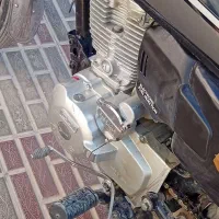 موتور ۲۰۰ احسان مدل ۱۴۰۱|موتورسیکلت|سلیمان, |دیوار