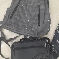 لباس و کوله بچه و کیف|کیف، کفش، کمربند|خرمآباد, |دیوار