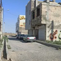 زمین 120متری