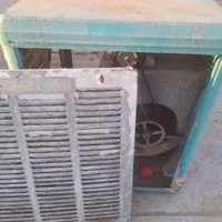 کولر آبی|کولر آبی|اصفهان, ناژوان|دیوار