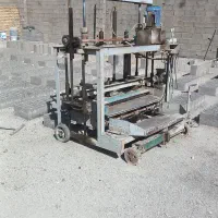 دستگاه بلوک زنی ۳جداره
