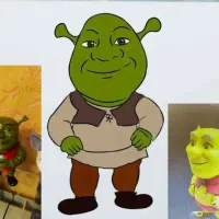 تبدیل نقاشی به مجسمه ۳بعدی