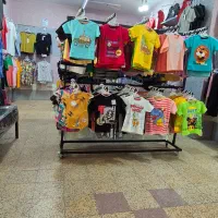 فروش پوشاک زنانه بچگانه مردانه