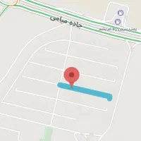 زمین انصار موقعیت عالی آستان قدس