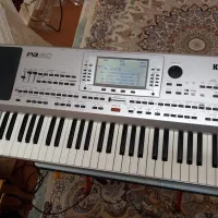 ارگ korg pa80|پیانو، کیبورد، آکاردئون|نسیم‌شهر, |دیوار