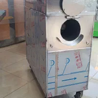 پولی پرس وزنه ای