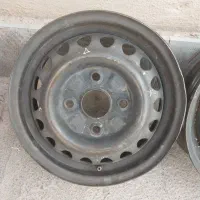 رینگ فابریکی پراید