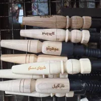 خدمات حکاکی لیزر فایبر آرین