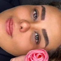 مدل میکروبلیدینگ ابرو