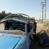 فروش نیسان تصادفی|خودرو سواری و وانت|کرمان, |دیوار