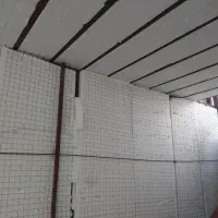 سبک سازی و سقف شیروانی