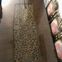 فروش مبلمان استیل ۹ نفره به همراه میز نهارخوری|مبلمان خانگی و میز عسلی|رشت, شهریاران|دیوار