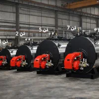 ساخت دیگ بخار صنعتی ، تحویل تضمینی ،گارانتی کتبی|ماشین‌آلات صنعتی|تهران, دزاشیب|دیوار