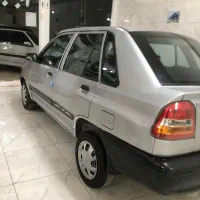 پراید۱۴۱ دوگانه دستی