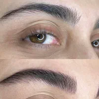 فیبروز ابرو فقط راگان  فقط دونفر