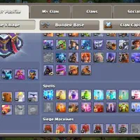 کلش آف کلنز|کنسول، بازی ویدئویی و آنلاین|قرچک, مهدیه|دیوار