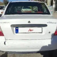 تیبا یک 1 صندوقدار مدل 92|خودرو سواری و وانت|تربت‌حیدریه, بهزیستی|دیوار