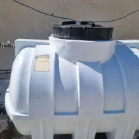 مخزن آب ۵۰۰ لیتری