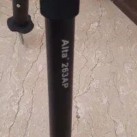 سه پایه حرفه ای عکاسی ونگارد|دوربین عکاسی و فیلمبرداری|تهران, شهران جنوبی|دیوار