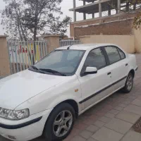 سمند lx بی رنگ ۸۸