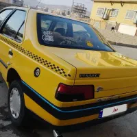 تاکسی مدل 95|خودرو سواری و وانت|جوانرود, |دیوار