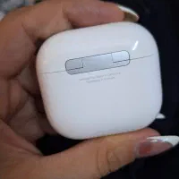 ایرپاد (هندزفری) اپل اصل - airpods 4|پخش‌کننده همراه|مشهد, آبکوه|دیوار