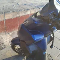 کلیک ۱۸۰ صفر ۱۴۰۴|موتورسیکلت|قم, گذر قلعه|دیوار