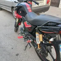 موتور ایردوکو ۱۵۰ زیر قیمت|موتورسیکلت|تهران, شهرک ولیعصر شمالی|دیوار