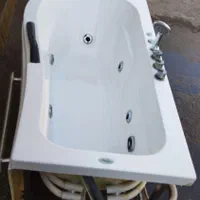 وان جکوزی *170/80* tuffo