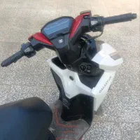 موتور نو|موتورسیکلت|طبس, |دیوار