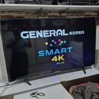 تلویزیون جنرال ۵۵ اینچ|تلویزیون و پروژکتور|مهاباد (آذربایجان غربی), |دیوار