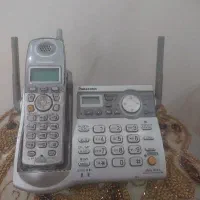 تلفن پانوسنیک دوگوشی