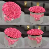 گل شیک|گل مصنوعی|تربت جام, باغ سنگان سفلی|دیوار