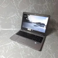 لپ تاپ زیبا و تمیز HP 650 G2|رایانه همراه|قزوین, |دیوار