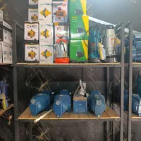 نمایندگی پمپ راد|ماشینآلات صنعتی|قم, باسکول|دیوار