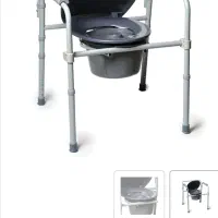 توالت فرنگی مبله تاشو زیکلاس مد