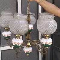 لوستر قدیمی