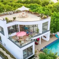 اجاره روزانه ی ویلا