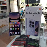 شیائومی  note 14 pro 5g با حافظهٔ ۲۵۶ گیگابایت