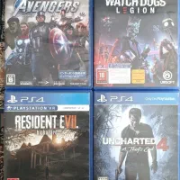 بازی PS4
