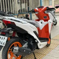 کلیک ۱۵۰|موتورسیکلت|شیروان (خراسان), |دیوار